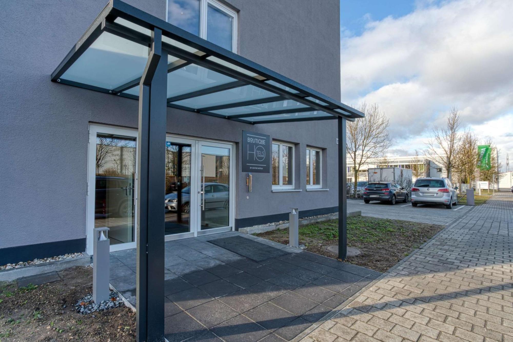 Vienna House Easy By Wyndham Ingolstadt Exterior photo